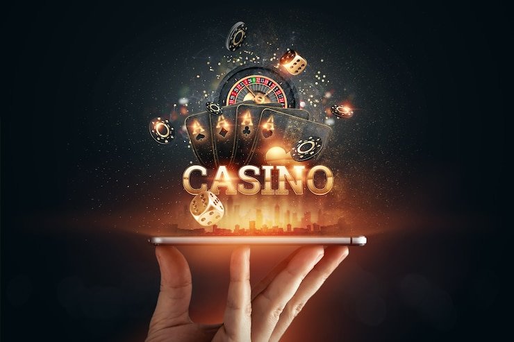 Antarmuka mobile platform master togel dengan berbagai pilihan permainan